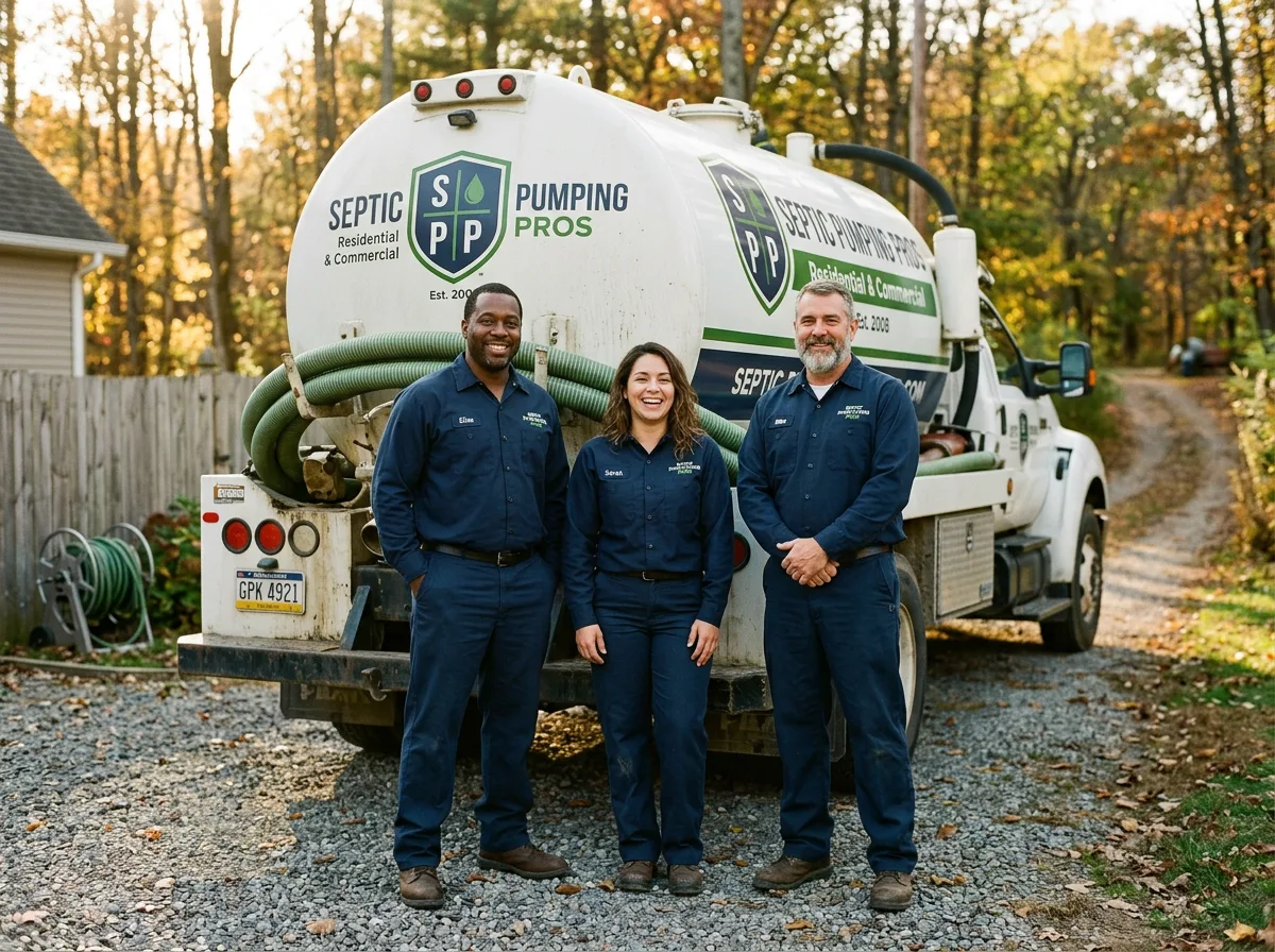 Septic Tank Pumping company in Rio Dell, CA